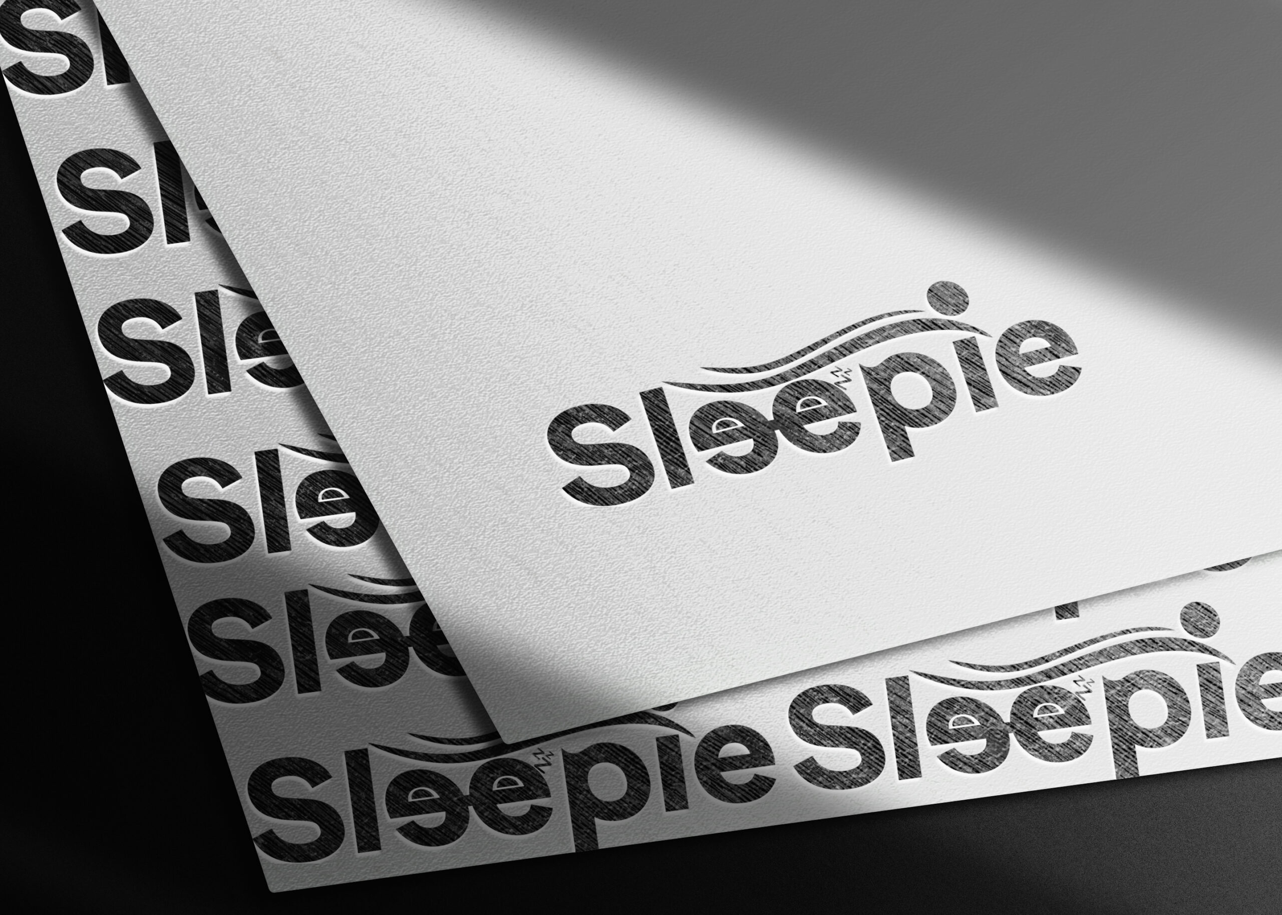 luxury_drawn_in_pencil_logo_paper_mockup_prespective_view