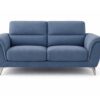 Kohinoor fabric 3+2 sofa in Hyderabad high back modern sofa set