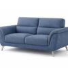 Kohinoor fabric 3+2 sofa in Hyderabad high back modern sofa set
