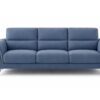 Kohinoor fabric 3+2 sofa in Hyderabad high back modern sofa set