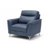 Embrace leatherette 3+1+1 sofa in Hyderabad luxury sofa set for living room